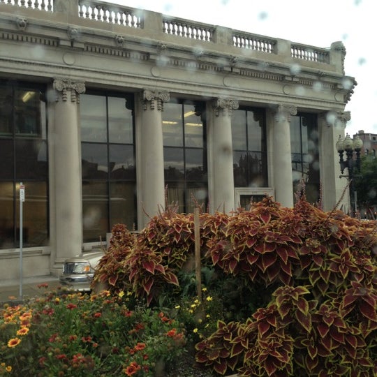 10/7/2012 tarihinde Darla B.ziyaretçi tarafından Berklee College of Music'de çekilen fotoğraf