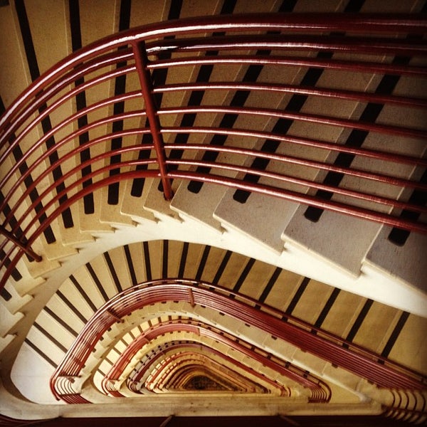 Tour pela Faculdade de Direito da UFMG