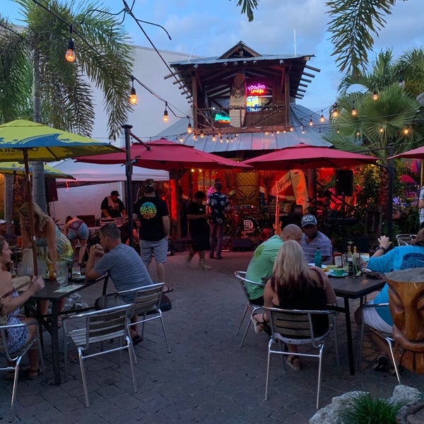 Photo taken at Gilligan&#39;s Island Bar and Grill by Daniel B. on 8/26/2019