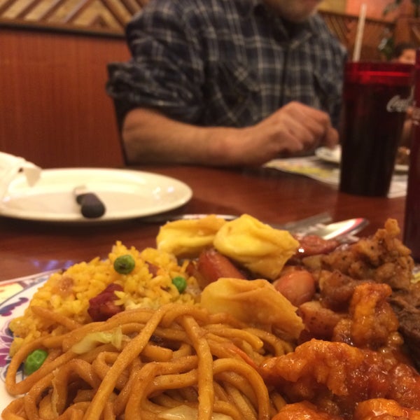 Harvest Buffet - 9 tips