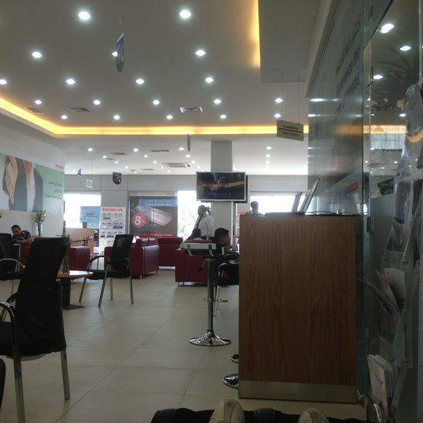 Photos At Honda Service Garage Al Ghanim