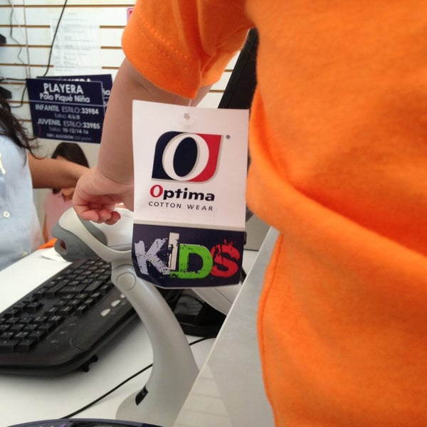 Optima cotton wear 4 tips