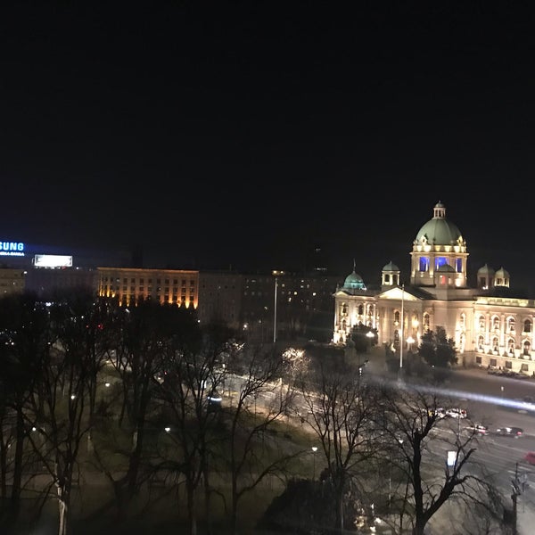 2/20/2019 tarihinde Ratoncito R.ziyaretçi tarafından Mercure Belgrade Excelsior'de çekilen fotoğraf