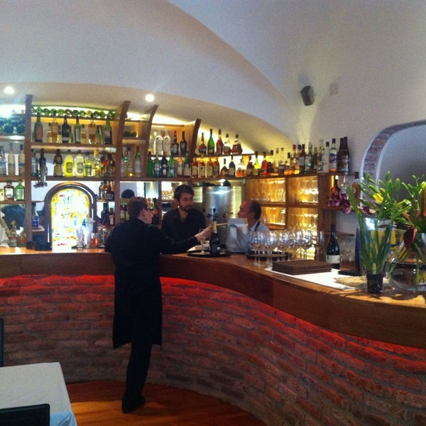 Foto diambil di TANNAT Cocina Mediterránea &amp; Terraza Martini oleh Rodolfo R. pada 6/2/2014