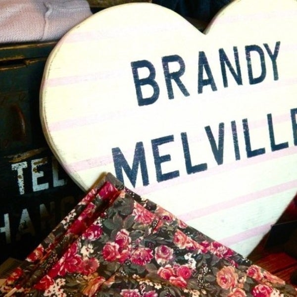 Photo taken at Brandy &amp; Melville by Brandy&amp;Melville I. on 5/27/2013