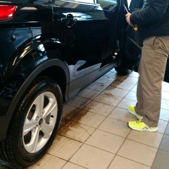 AutoNation Ford White Bear Lake White Bear Lake, MN