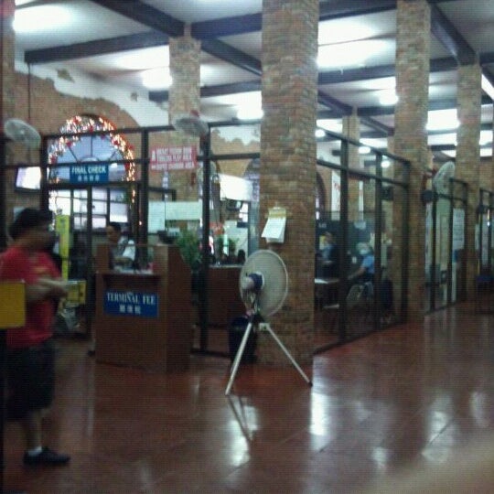 Photo prise au Mindoro (Vigan) Airport (RPUQ) par Jeffrey B. le1/13/2013