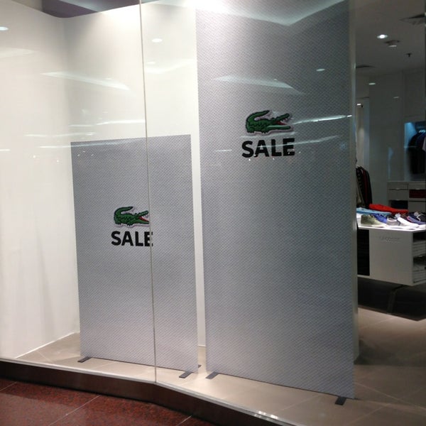 lacoste galaxy mall