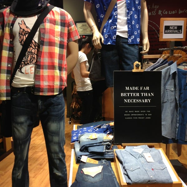 levis galaxy mall