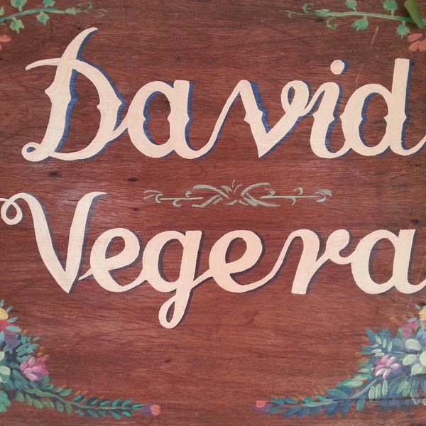 David Vegera