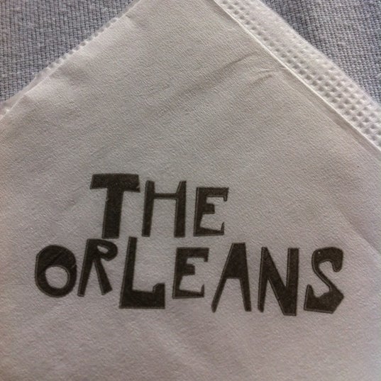 Photo prise au The Orleans par Jefferson M. le9/19/2012