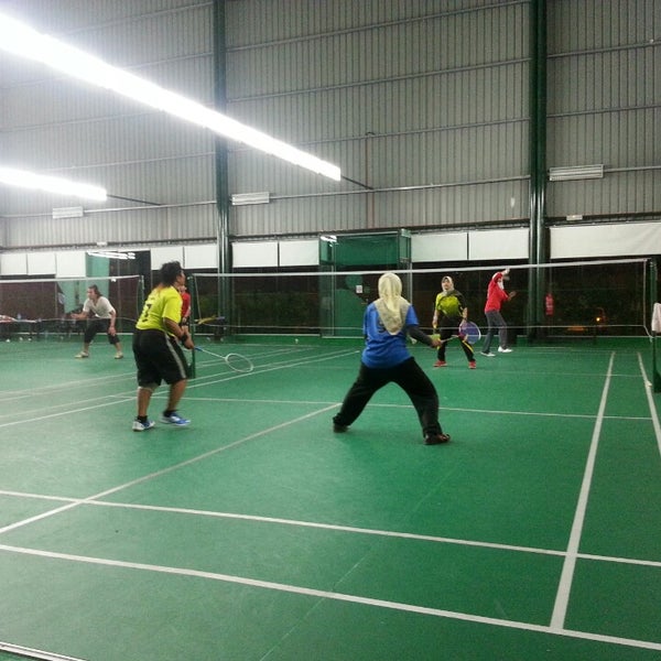 Sunway Sports Centre Soccer Field In Seberang Jaya