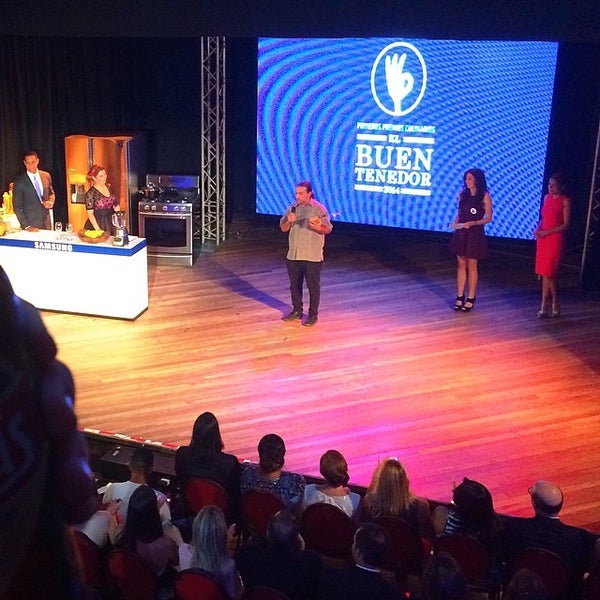 Fotos en Teatro Anita Villalaz Teatro