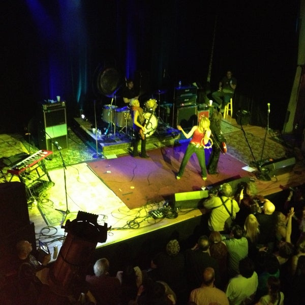 Photo taken at State Theatre by Vesna C. on 4/28/2013