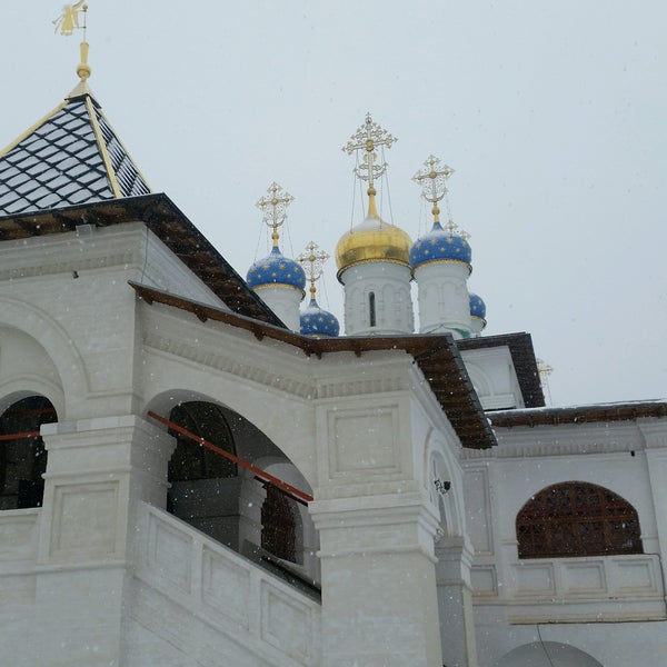 Церковь Благовещения Чернигов