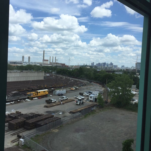 The Garage at Station Landing Wellington Medford, MA