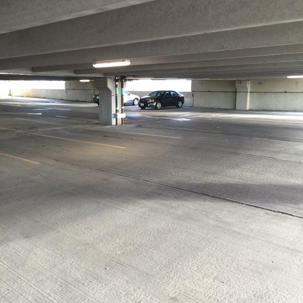 The Garage at Station Landing Wellington Medford, MA