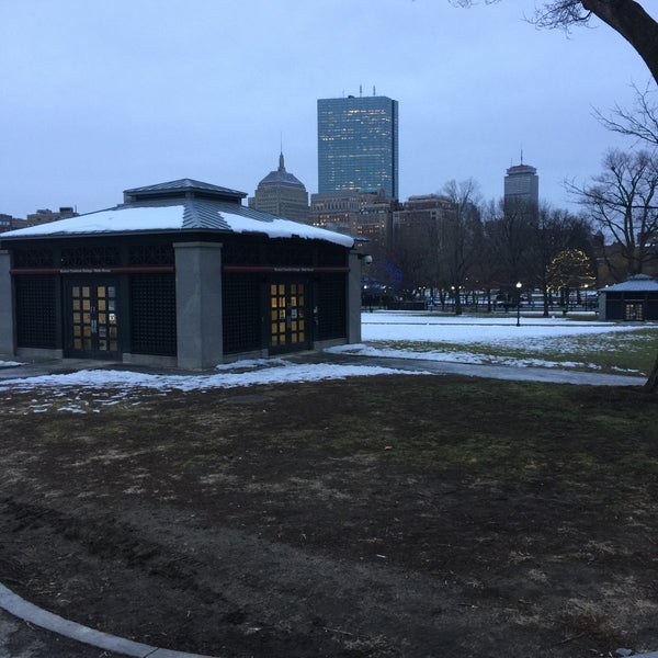Boston Common Garage Beacon Hill Boston, MA