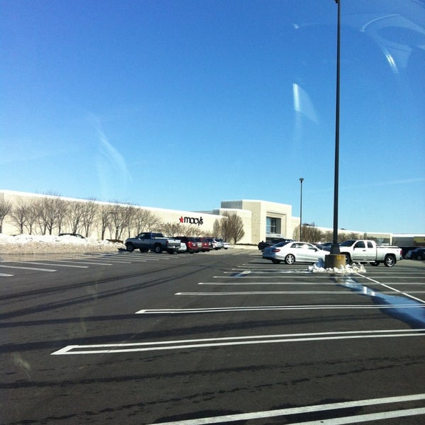 Photo taken at Mid Rivers Mall by Jennifer H. on 2/24/2013