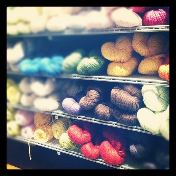 Nina Arts and Crafts Store in Chicago