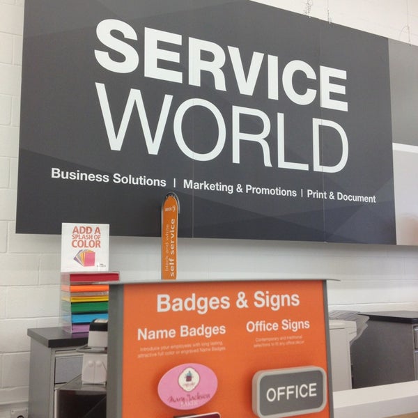 Officemax Cityplace 2415 N Haskell Ave