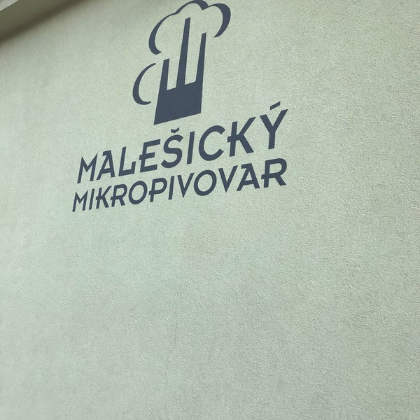 Das Foto wurde bei Malešický mikropivovar von Denis J. am 7/28/2018 aufgenommen