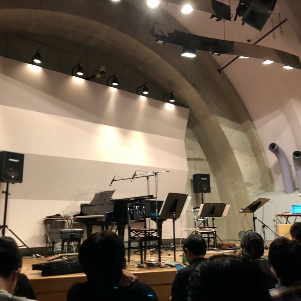 Fotos En 仙川フィックスホール Sala De Conciertos En 調布市