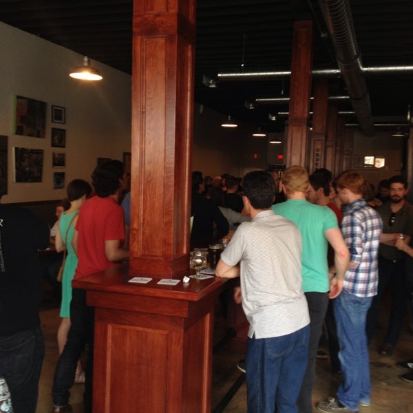 Great Flood Brewing Company Brewery in Deer Park