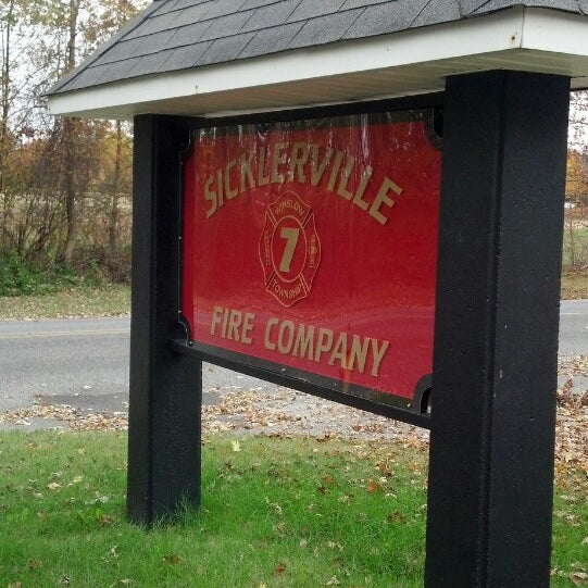 Winslow twp fire dept. Station 257 Winslow Township, NJ