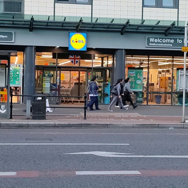 Lidl Supermarket