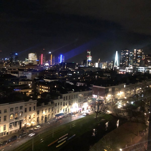 12/19/2019 tarihinde Y S.ziyaretçi tarafından Bilderberg Parkhotel Rotterdam'de çekilen fotoğraf