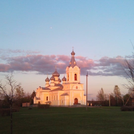 Церковь Успения Пресвятой Богородицы Серпухов