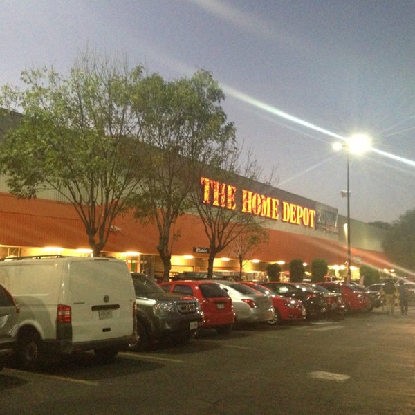 The Home Depot Ferme Maintenant Quincaillerie A Del Azcapotzalco