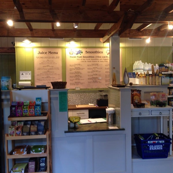 Nectar juice bar Juice Bar