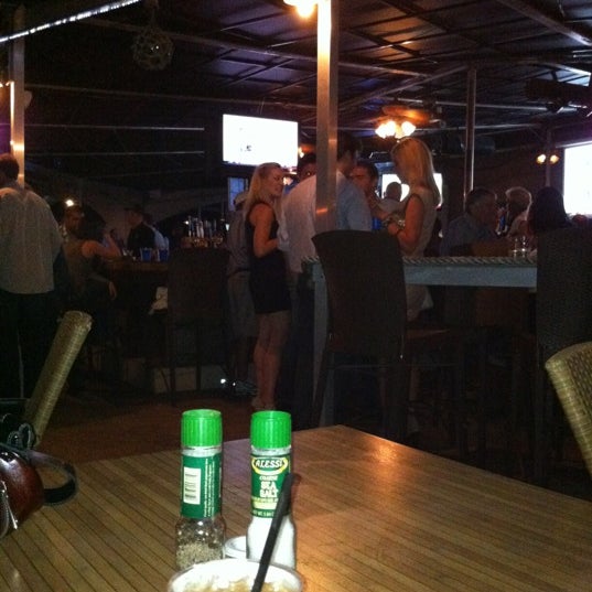 9/29/2012에 David M.님이 Pusser&#39;s Bar &amp; Grille에서 찍은 사진