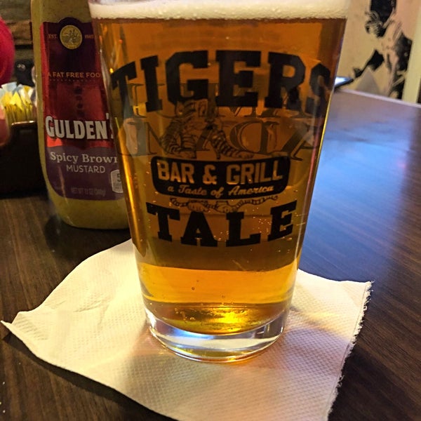 รูปภาพถ่ายที่ The Tiger&#39;s Tale โดย Marty A. เมื่อ 1/19/2018
