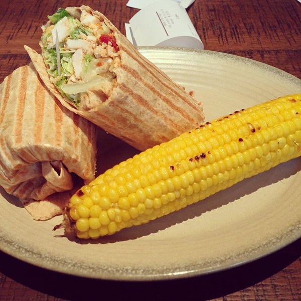 Photo taken at Nando&#39;s by Will C. on 8/5/2013