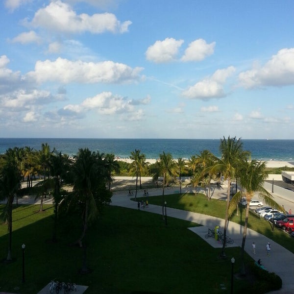 Photo taken at Bentley Hotel South Beach by danie H. on 5/16/2013