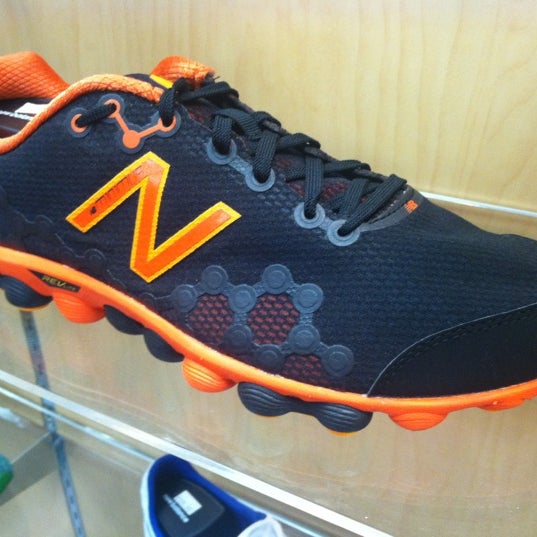 new balance store edmond