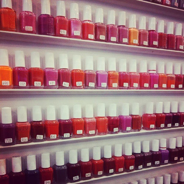 Hana Nails Nail Salon In Financial District