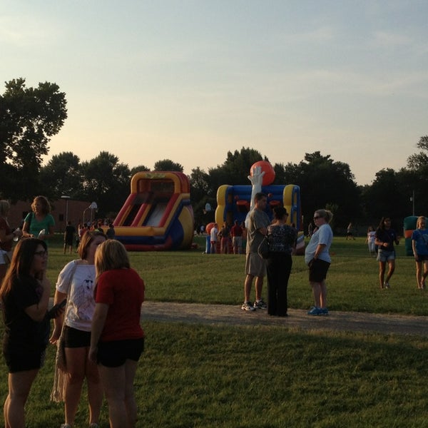 Pershing Middle School Southern Hills Springfield, MO