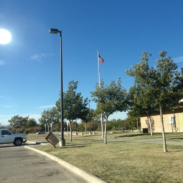 Kirby Park San Angelo'da Park