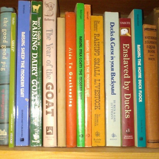 Photos At Book Barn Of The Finger Lakes Bookstore