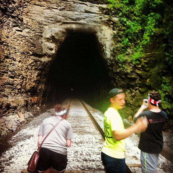 Ridgetop Tunnel Nashville, TN