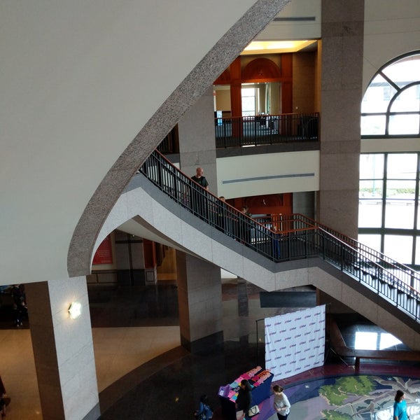 รูปภาพถ่ายที่ Bullock Texas State History Museum โดย Elena O. เมื่อ 2/3/2019