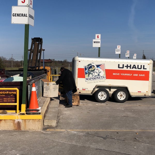 Halton Waste Management Site - 5400 Regional Rd 25