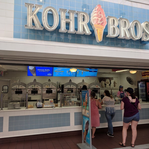 Kohr Bros. Oceanfront 5 tips from 297 visitors