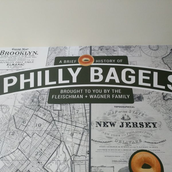South Street Philly Bagels Queen Village Pennsport 23 tips