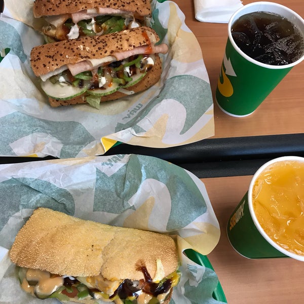 Subway Msq Sungai Buloh Selangor