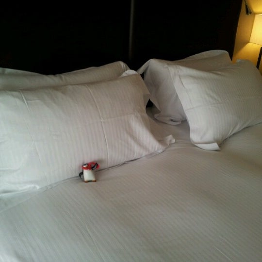 pullman hotel pillows